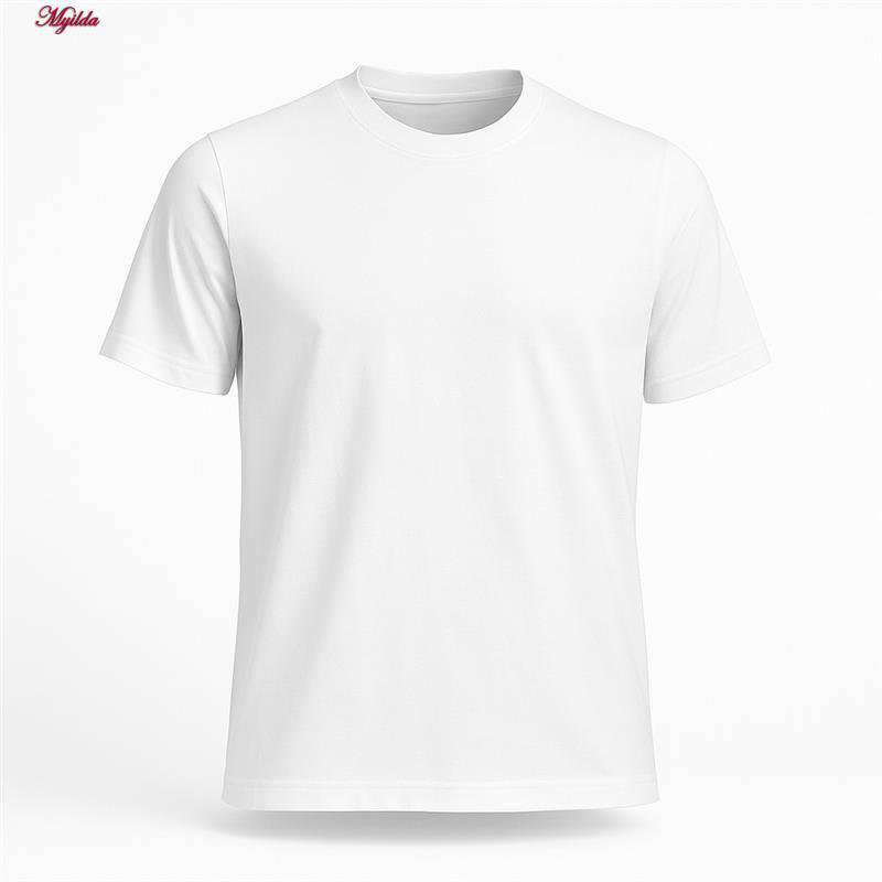تیشرت آستین کوتاه مردانه سیلور مدل 5496 ماییلدا