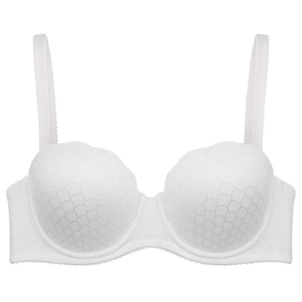 سوتین فنردار زنانه ماییلدا طرح پولک ماهی کد 5494