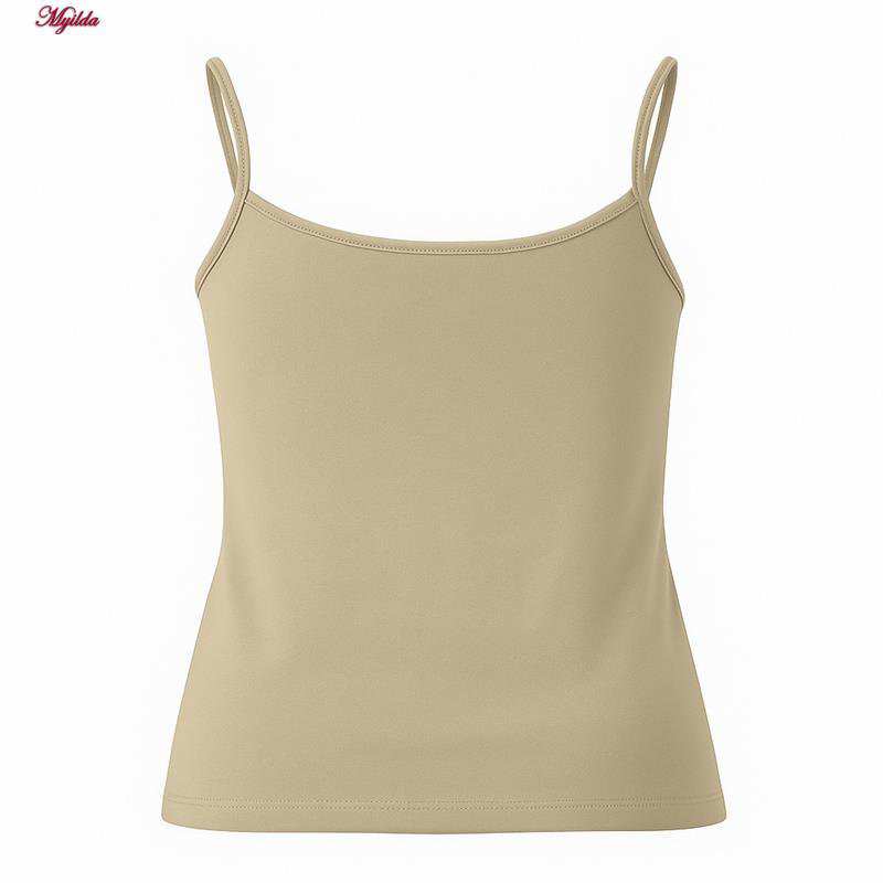 تاپ راحتی زنانه ماییلدا مدل پنبه ای کد ۴۹۶۳