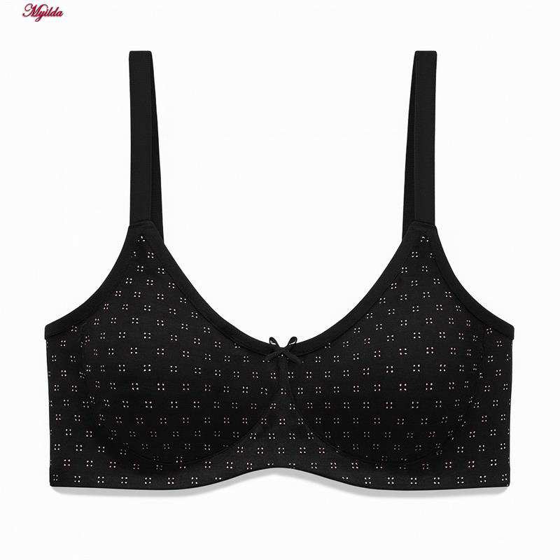 ست شورت و سوتین زنانه شارمین مدل فنردار کد 5466-2065 ماییلدا