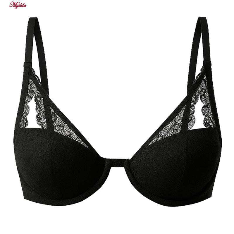 ست شورت و سوتین زنانه ماییلدا مدل فنردار پوش آپ کد 5478-3022