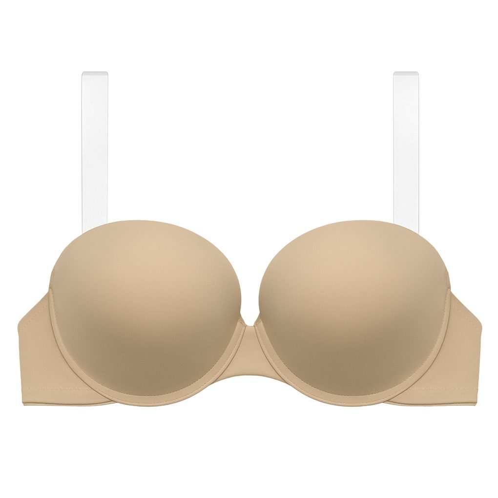 سوتین فنردار زنانه ماییلدا مدلبند نامرئی کد 5476-1854