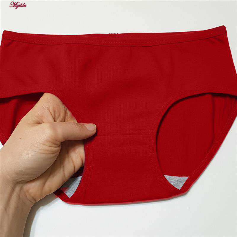 شورتکس زنانه ماییلدا مدل دولایه کد 4745