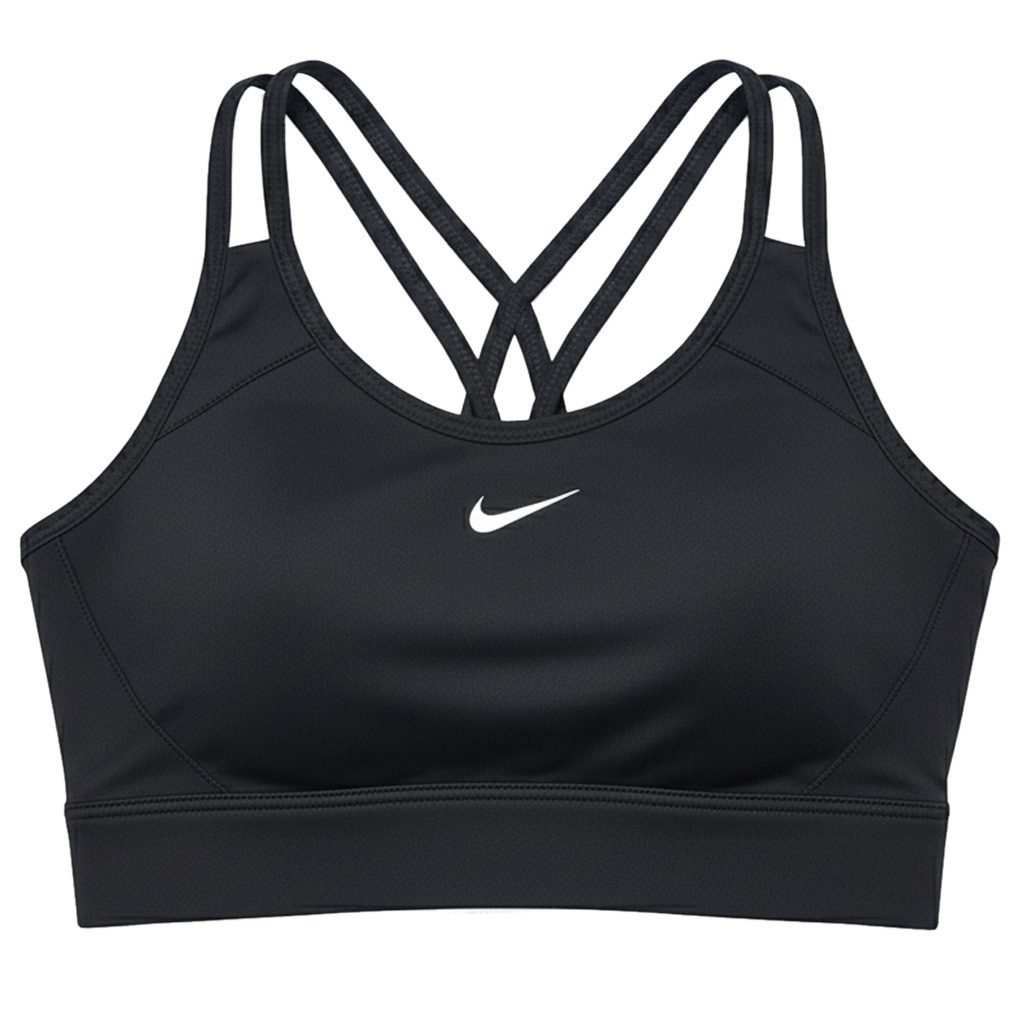 نیمتنه ورزشی زنانه مدل پددار بند ضربدری کد 5485-466 ماییلدا