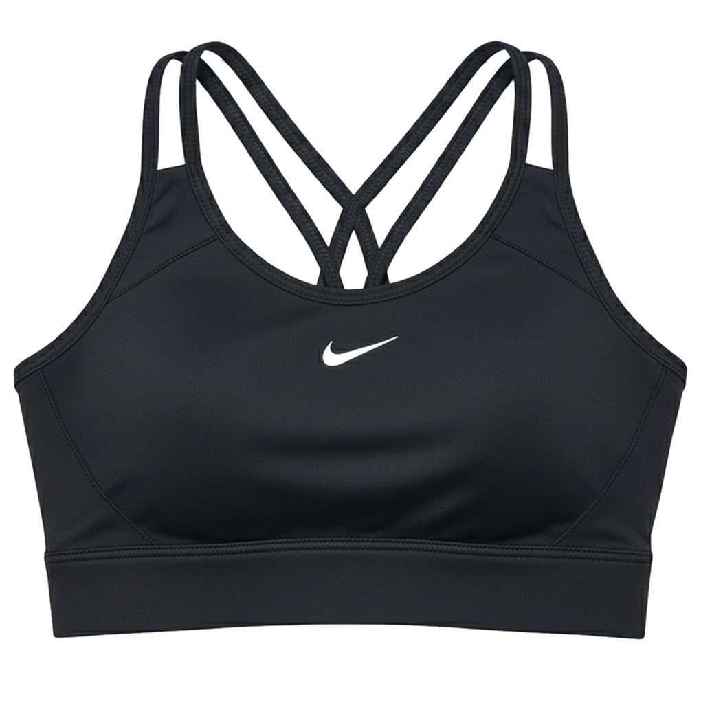 نیمتنه ورزشی زنانه مدل پددار بند ضربدری کد 5485-466 ماییلدا