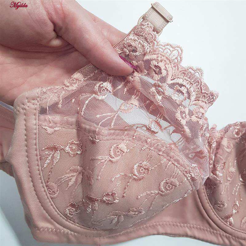 سوتین فنردار زنانه ماییلدا مدل 5475-9520