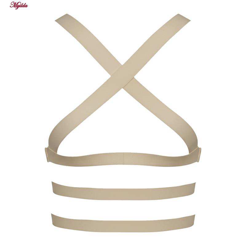 تاپ زنانه ماییلدا مدل گل گلی گیپوری کد 5474-1837