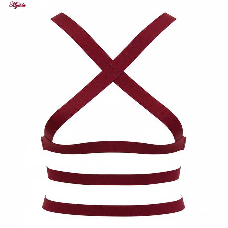 تاپ زنانه ماییلدا مدل گل گلی گیپوری کد 5474-1837