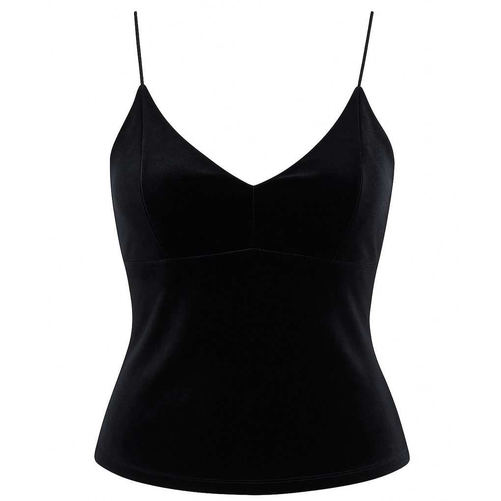 تاپ زنانه ماییلدا مدل مخمل کد 5471-861