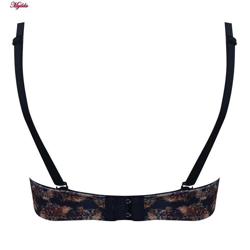 ست شورت و سوتین زنانه ماییلدا مدل فنردار هارنس دار کد 5470-2037