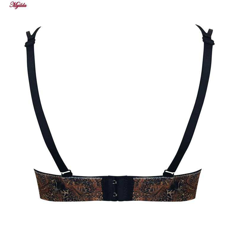 ست شورت و سوتین زنانه ماییلدا مدل فنردار هارنس دار کد 5469-2037