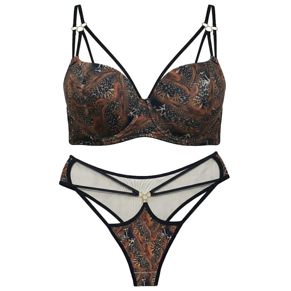 ست شورت و سوتین زنانه ماییلدا مدل فنردار هارنس دار کد 5469-2037