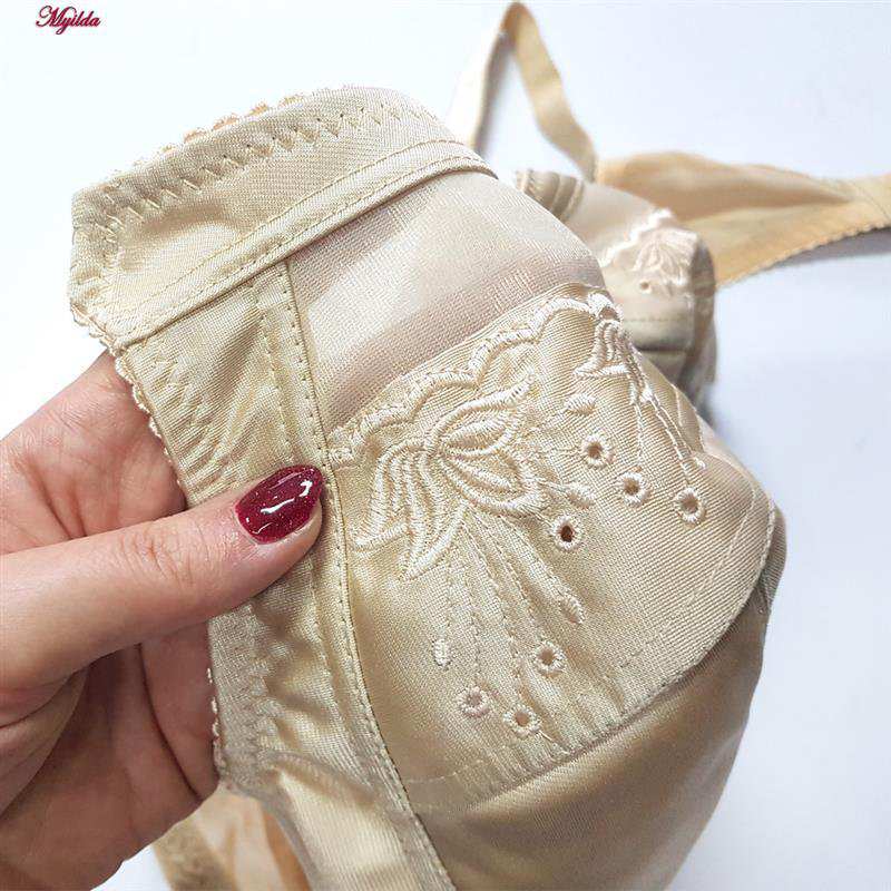 سوتین بدون فنر زنانه شارمین مدل 5465-4015 ماییلدا