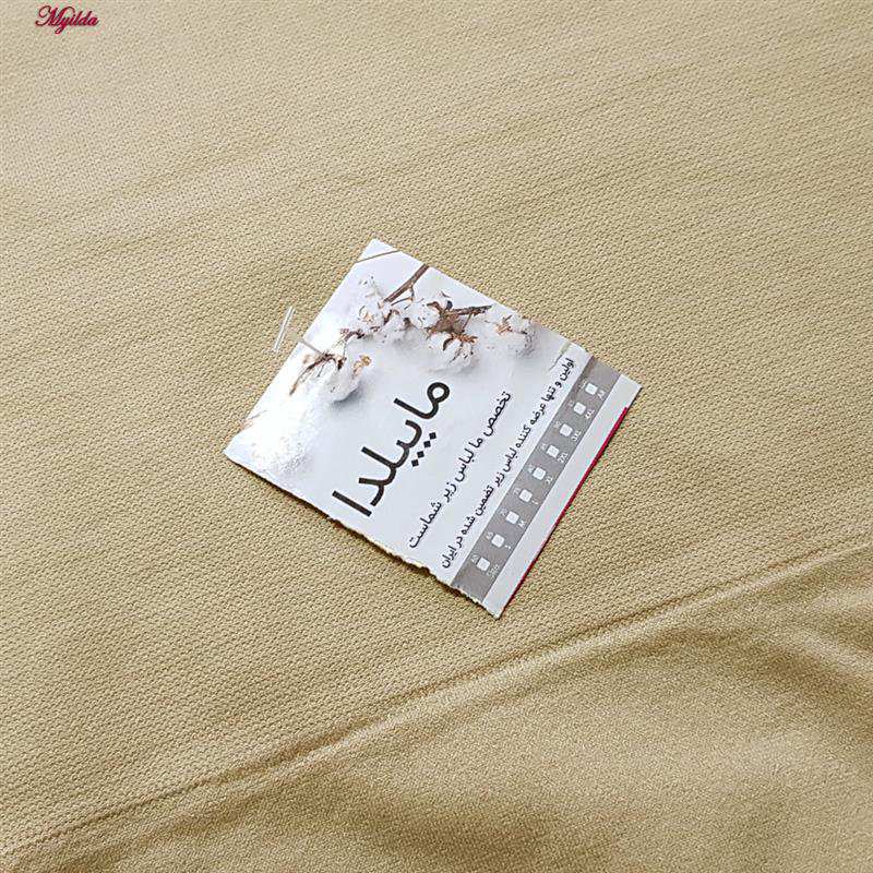 شورت گنی زنانه ماییلدا مدل لامبادا کد 5468-Q12