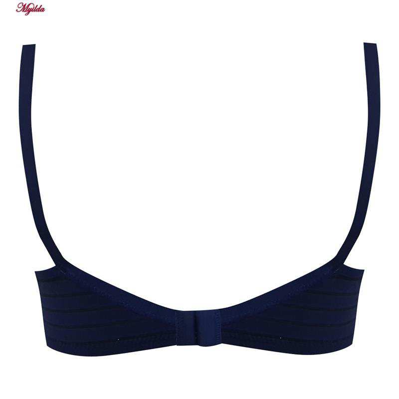 ست شورت و سوتین زنانه شارمین مدل فنردار هارنس دار کد 5464-3130 ماییلدا