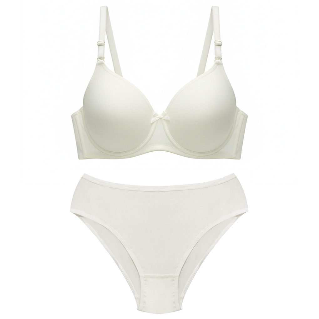 ست شورت و سوتین زنانه براگور مدل فنردار کد 5463-2001 ماییلدا