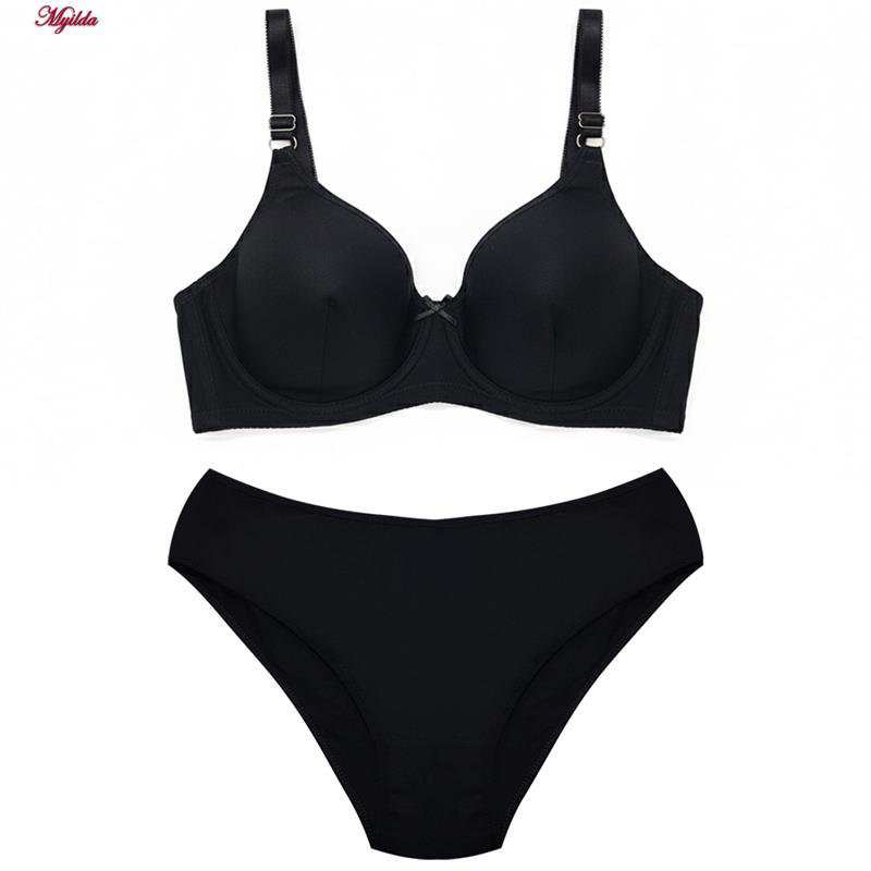 ست شورت و سوتین زنانه براگور مدل فنردار کد 5463-2001 ماییلدا