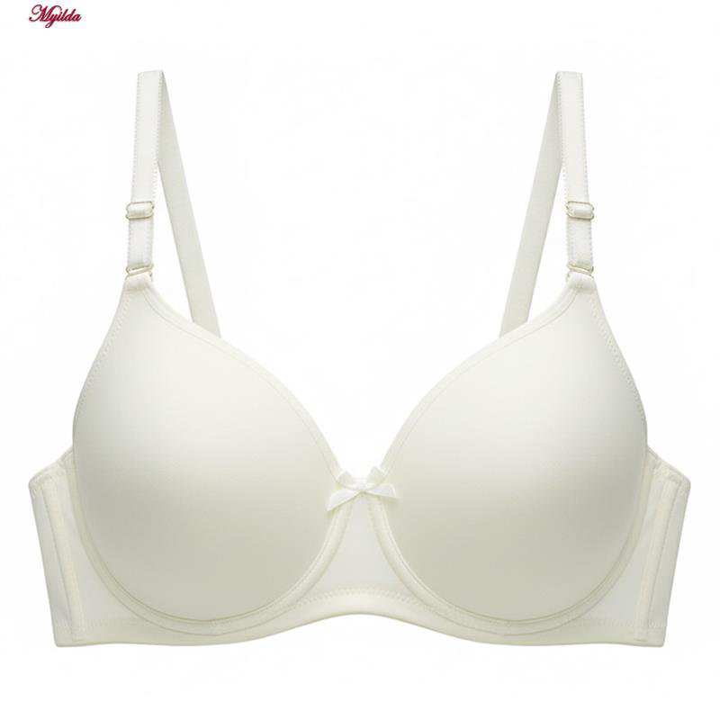 ست شورت و سوتین زنانه براگور مدل فنردار کد 5463-2001 ماییلدا