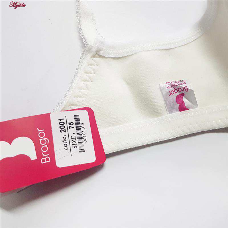 ست شورت و سوتین زنانه براگور مدل فنردار کد 5463-2001 ماییلدا
