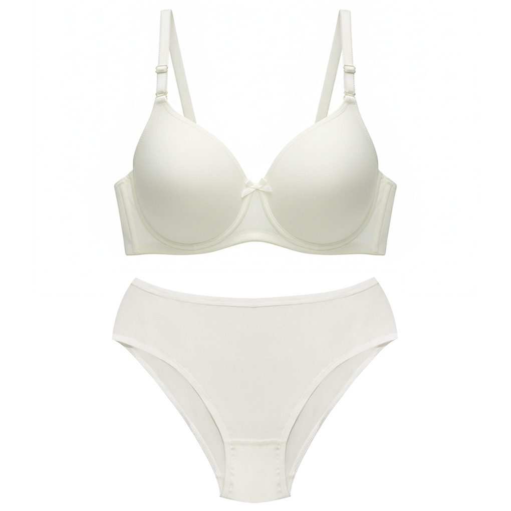 ست شورت و سوتین زنانه براگور مدل فنردار کد 5463-2001 ماییلدا