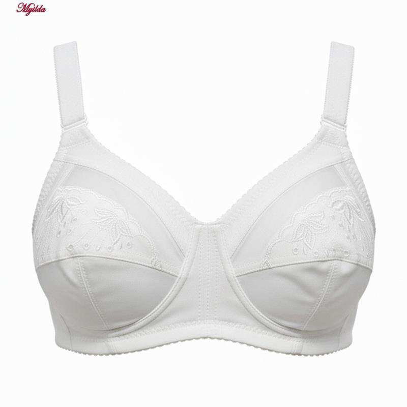 سوتین بدون فنر زنانه ماییلدا مدل پرلون کد 5456