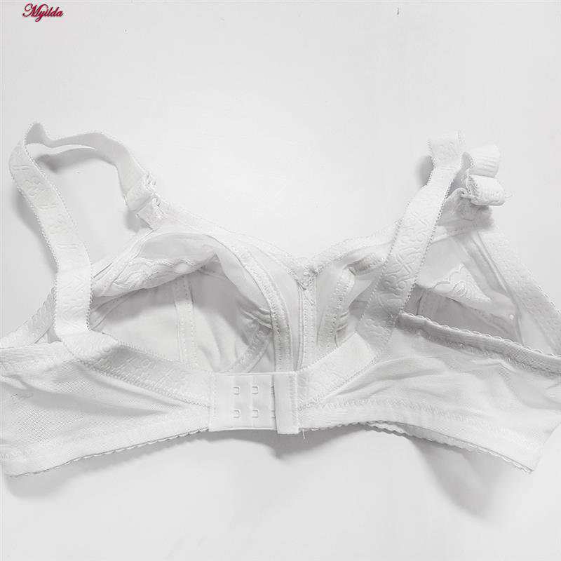 سوتین بدون فنر زنانه ماییلدا مدل پرلون کد 5456