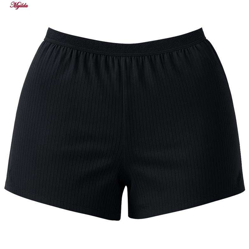 شلوارک راحتی زنانه ماییلدا مدل 5473-A439