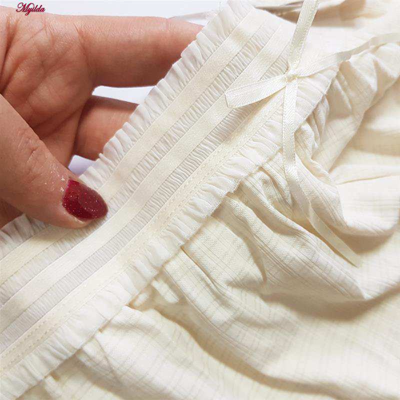 شلوارکراحتی زنانه ماییلدا مدل 5473-A439