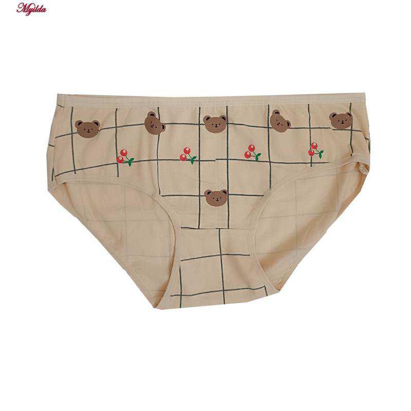 شورت زنانه مدل نخی بسته 6 عددی ماییلدا - ارسال طرح رندوم