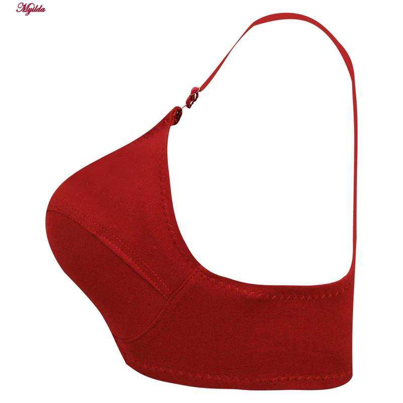 سوتین زنانه مدل لاکرا کد 04 بسته سه عددی ماییلدا