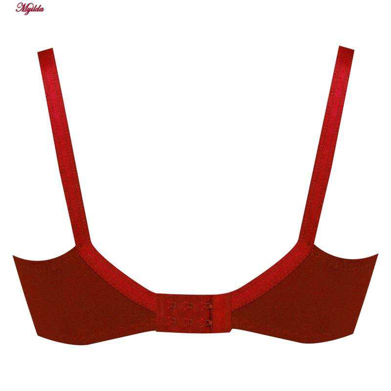 سوتین زنانه مدل لاکرا کد 04 بسته سه عددی ماییلدا