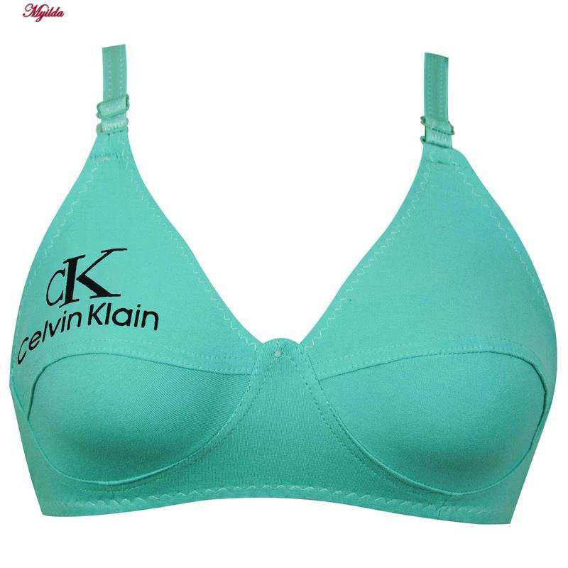 سوتین زنانه مدل لاکرا کد 04 بسته سه عددی ماییلدا