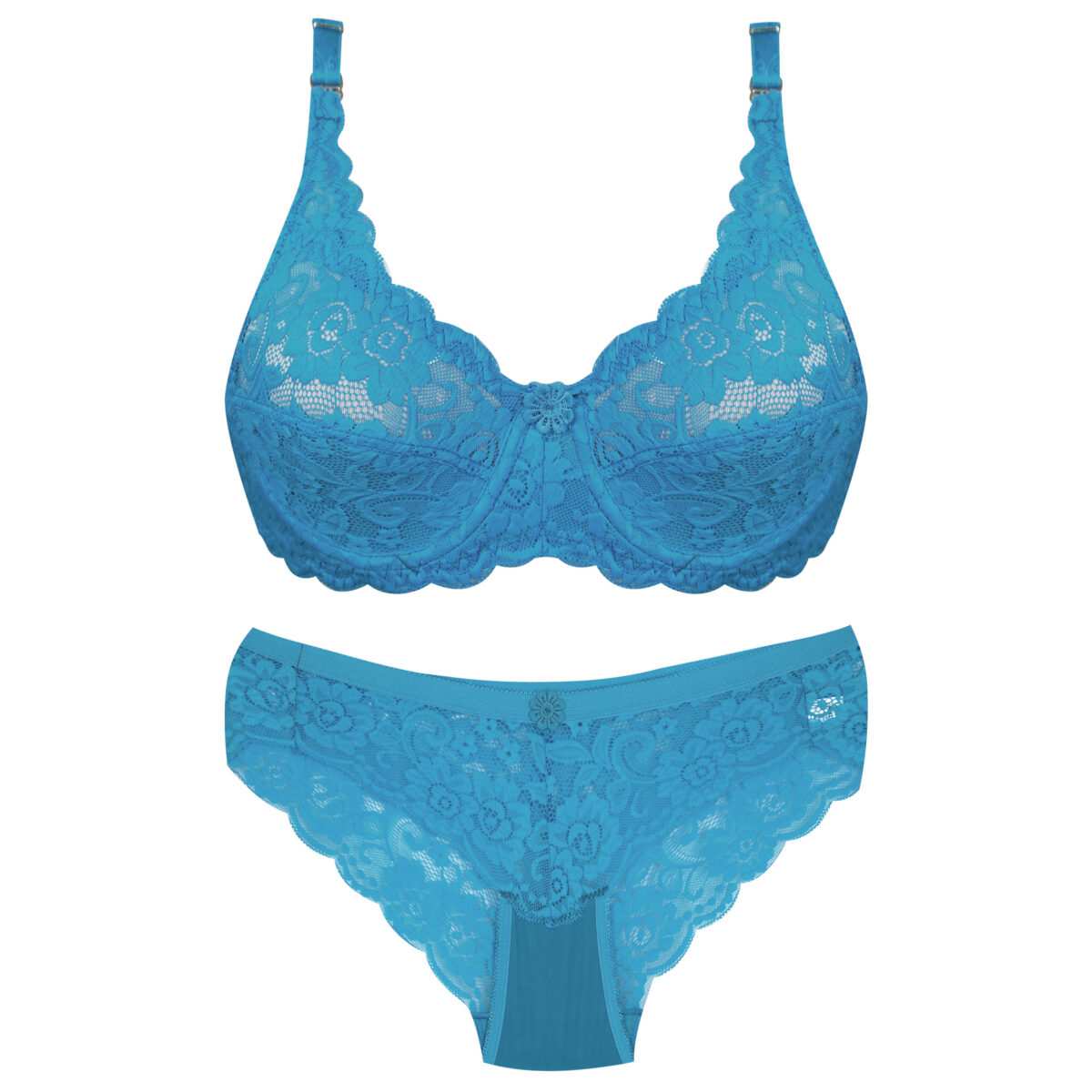 ست شورت و سوتین زنانه پانیذ کد 9015-LB ماییلدا