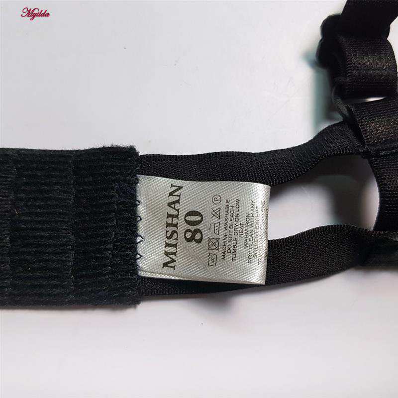 ست شورت و سوتین زنانه میشان مدل فنردار هارنس دار کد 5508-205 ماییلدا