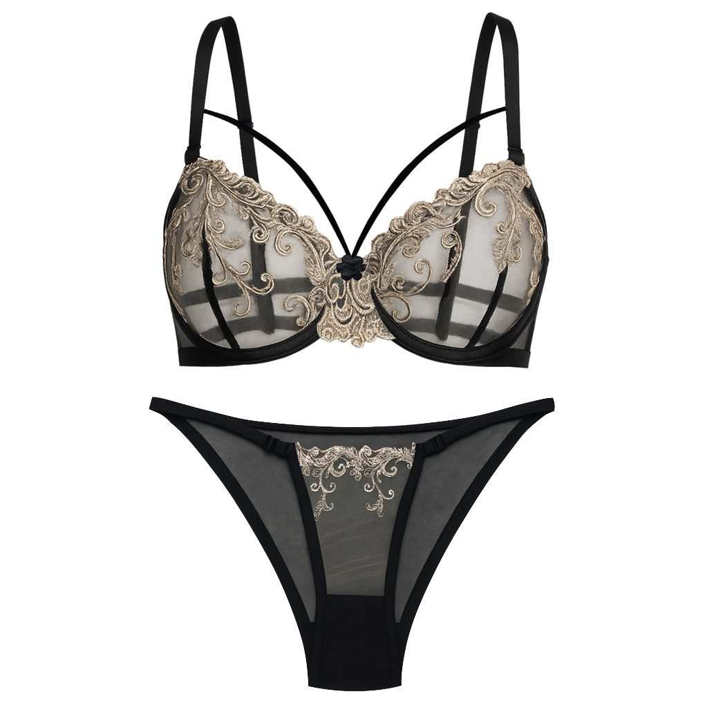 ست شورت و سوتین زنانه میشان مدل فنردار هارنس دار کد 5508-205 ماییلدا