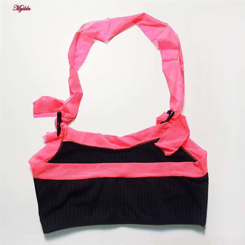 ست شورت و نیم تنه زنانه ماییلدا مدل 5502-1003