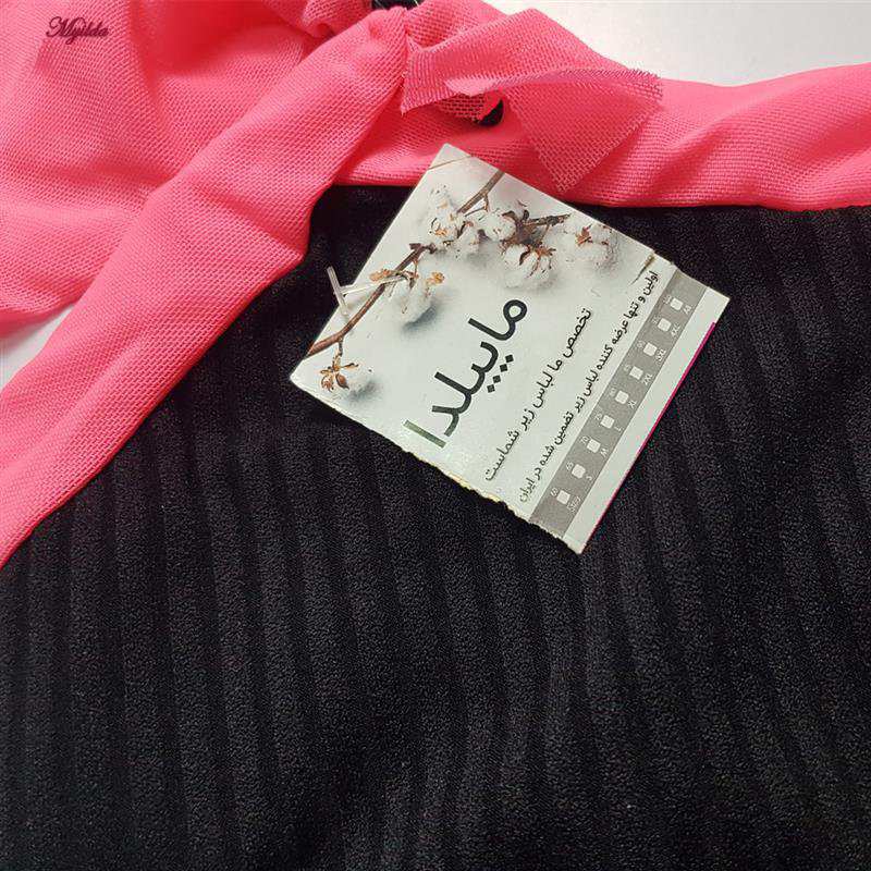 ست شورت و نیم تنه زنانه ماییلدا مدل 5502-1003