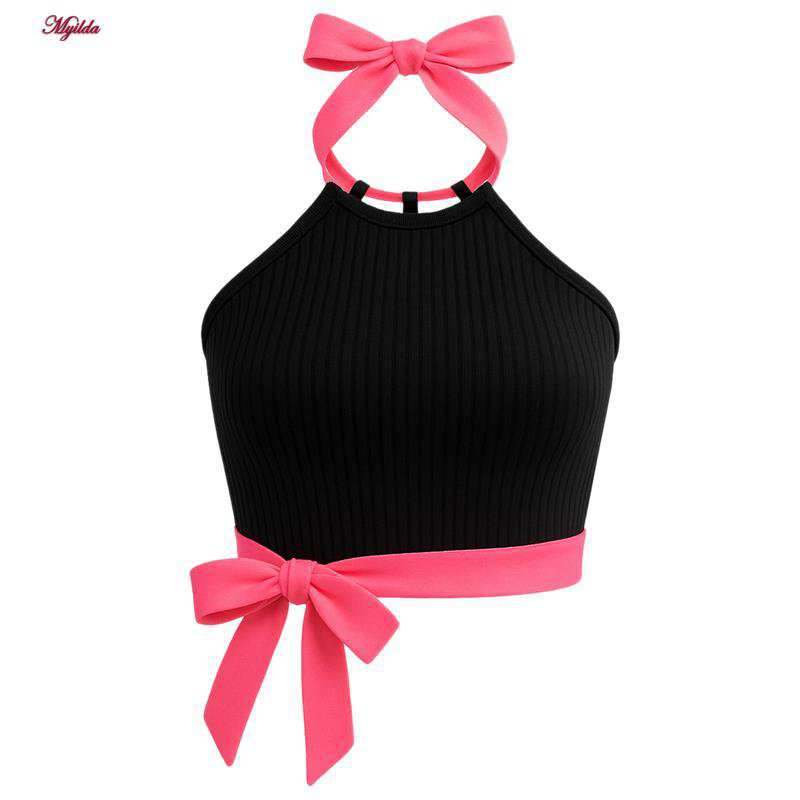 ست شورت و نیم تنه زنانه ماییلدا مدل 5501-1005