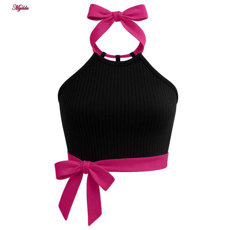 ست شورت و نیم تنه زنانه ماییلدا مدل 5501-1005