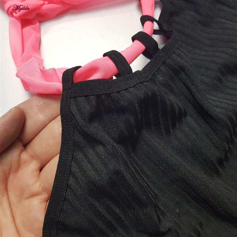 ست شورت و نیم تنه زنانه ماییلدا مدل 5501-1005