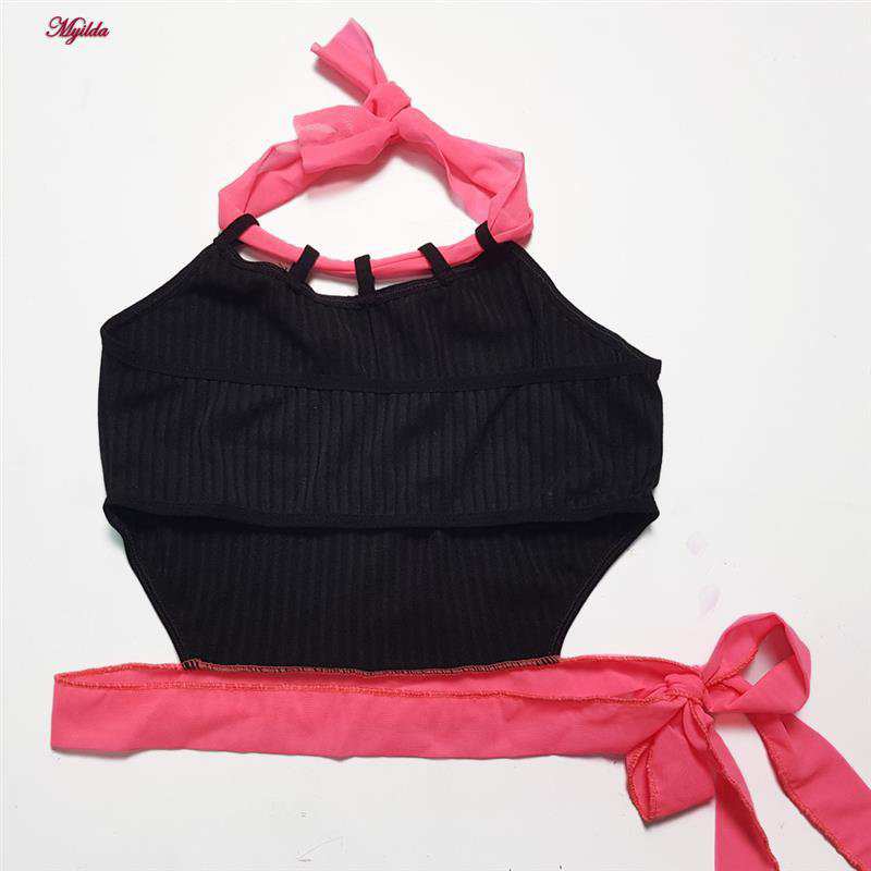 ست شورت و نیم تنه زنانه ماییلدا مدل 5501-1005