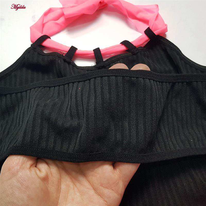 ست شورت و نیم تنه زنانه ماییلدا مدل 5501-1005