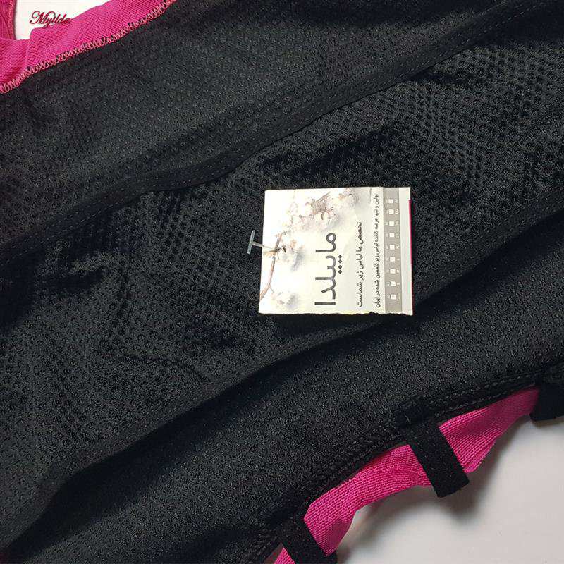 ست شورت و نیم تنه زنانه ماییلدا مدل 5501-1005