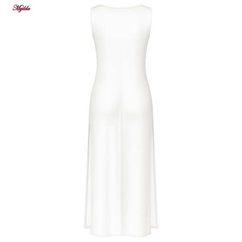 لباس خواب زنانه ماییلدا مدل توری کد 5529-LS53