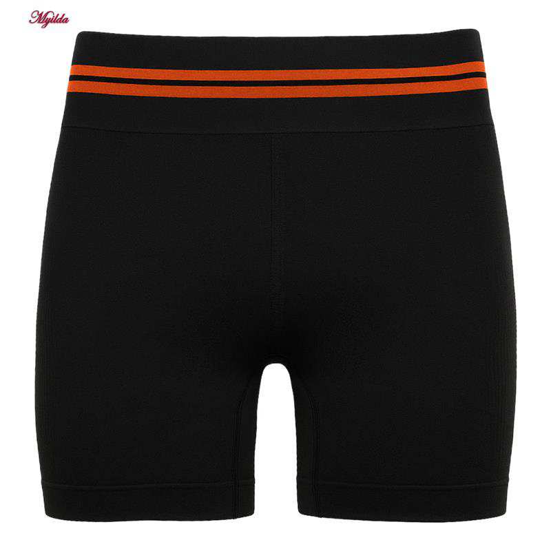 ست نیم تنه و شلوارک ورزشی زنانه مدل سیملس پشت چین دار کد 5562-2333 ماییلدا