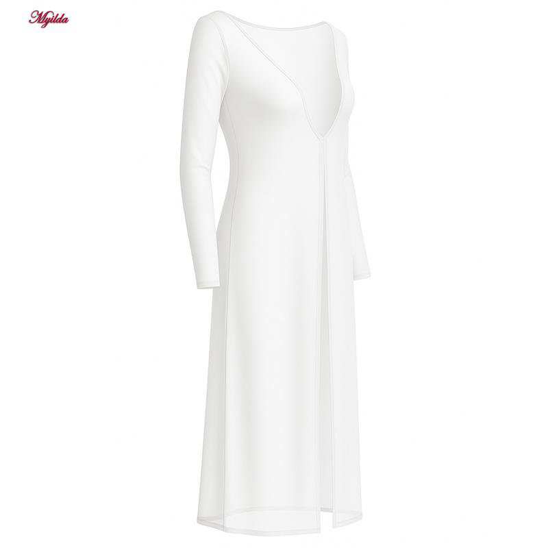 لباس خواب زنانه ماییلدا مدل توری کد 5524-52