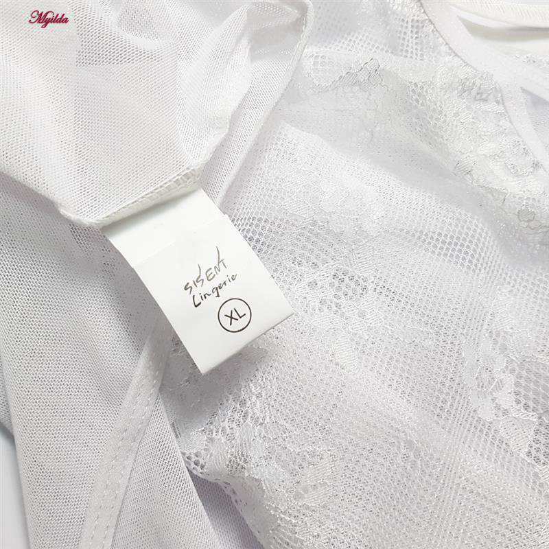 بادی بدون آستین زنانه مدل توری کد 5514-5045 ماییلدا