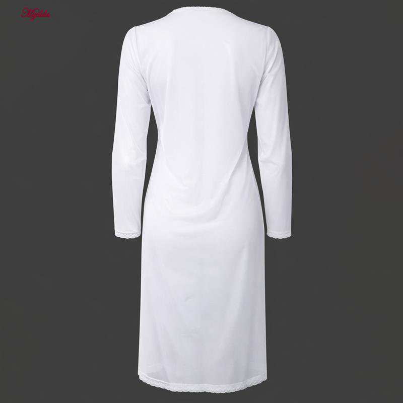 لباس خواب زنانه سیسنت مدل توری کد 5526-5017 ماییلدا