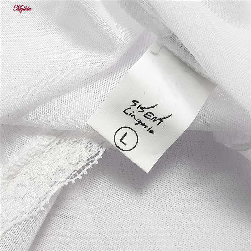 لباس خواب زنانه سیسنت مدل توری کد 5526-5017 ماییلدا