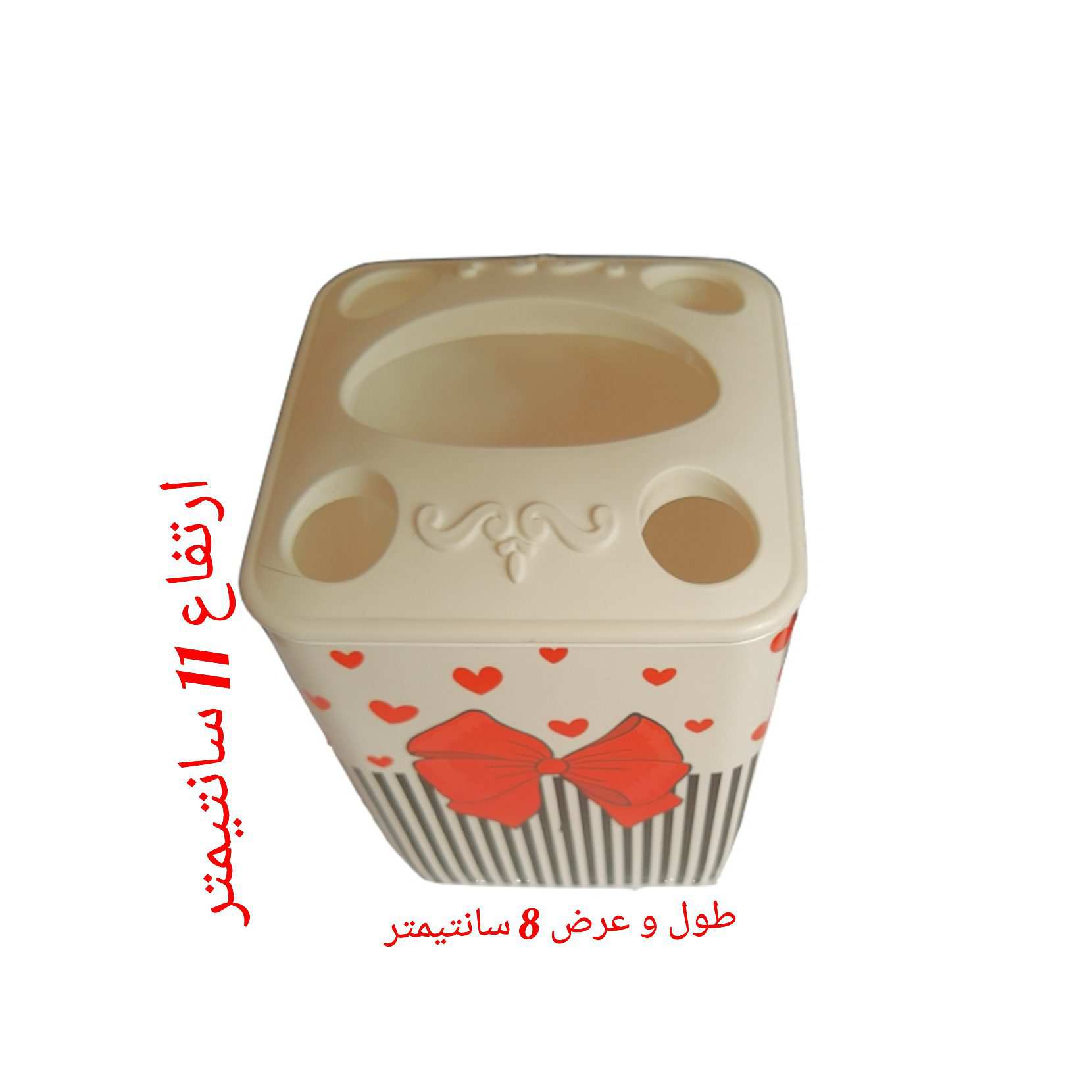 جا مسواکی گلد طرح ترک 4 ایرسامارکت